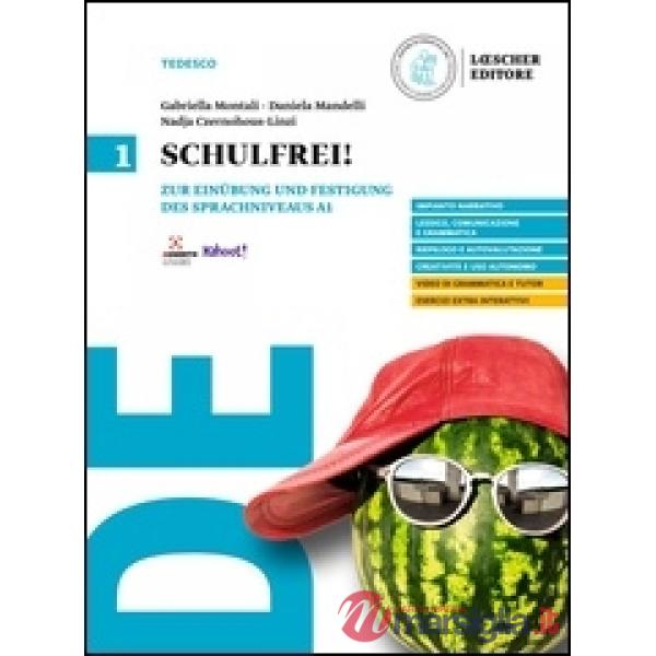 SCHULFREI! VOL. 1