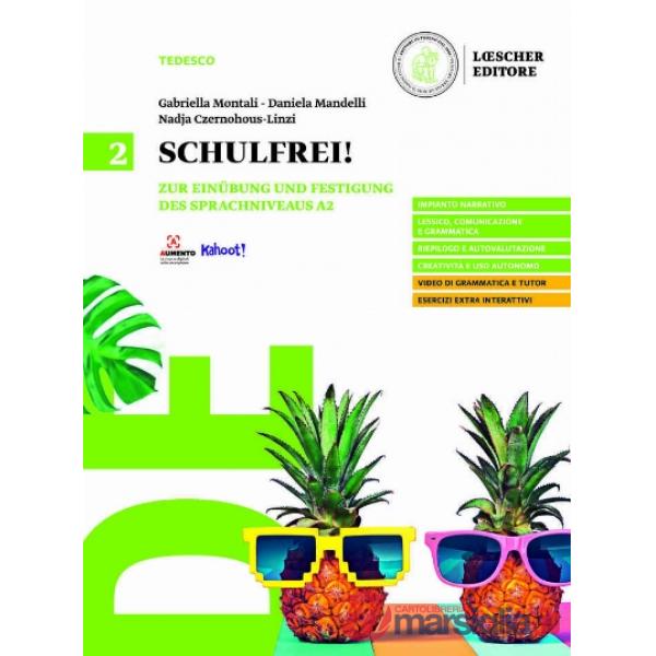 SCHULFREI! VOL. 2