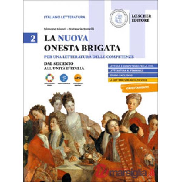 LA NUOVA ONESTA BRIGATA VOL. 2