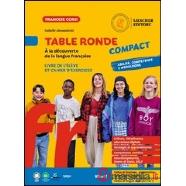 TABLE RONDE COMPACT