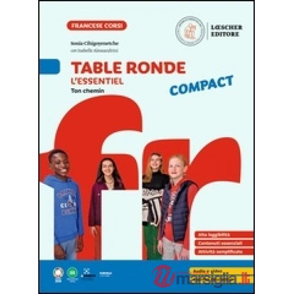 TABLE RONDE COMPACT - ESSENTIEL COMPACT