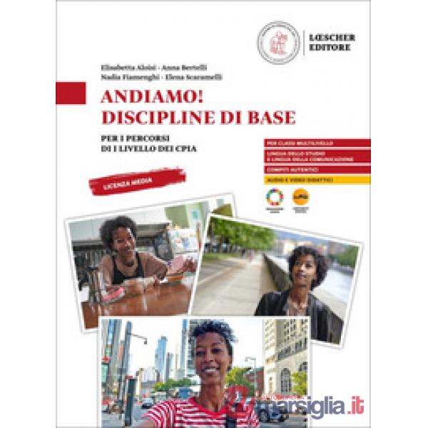 ANDIAMO! DISCIPLINE DI BASE