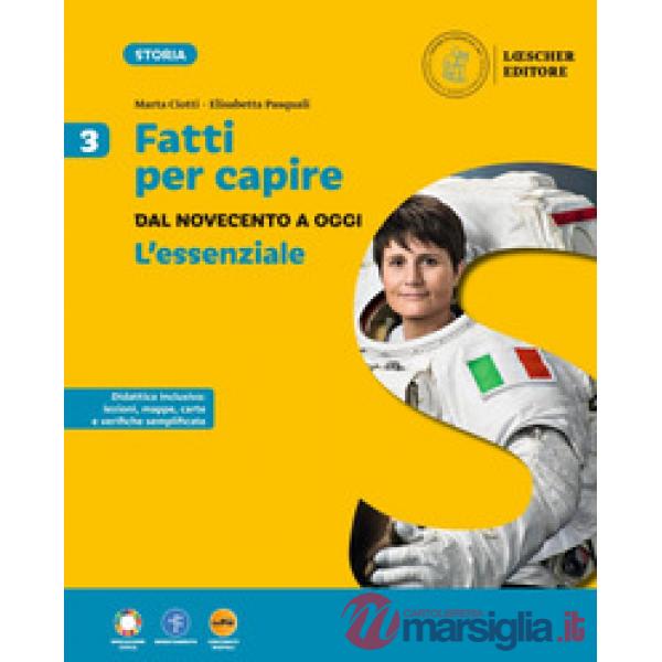 FATTI PER CAPIRE. L'ESSENZIALE 3