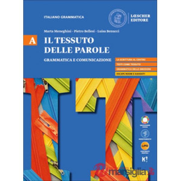 IL TESSUTO DELLE MIE PAROLE VOL. A - + B