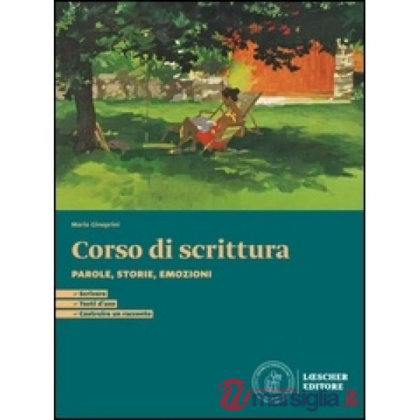 PAROLE STORIE EMOZIONI. CORSO DI SCRITTURA