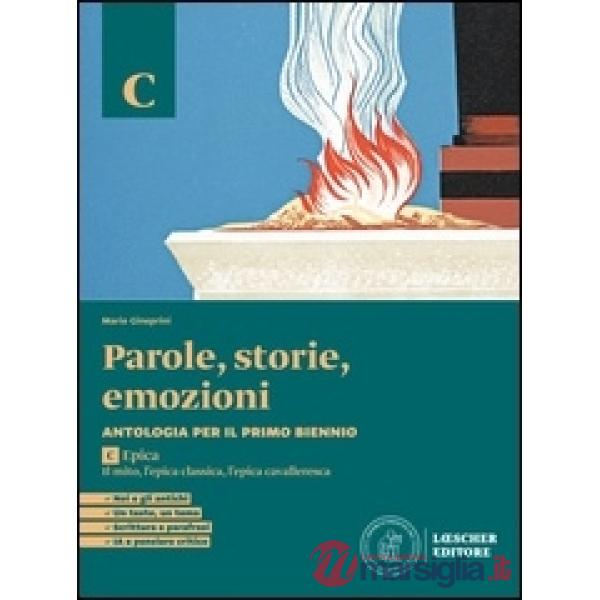 PAROLE STORIE EMOZIONI VOL. C