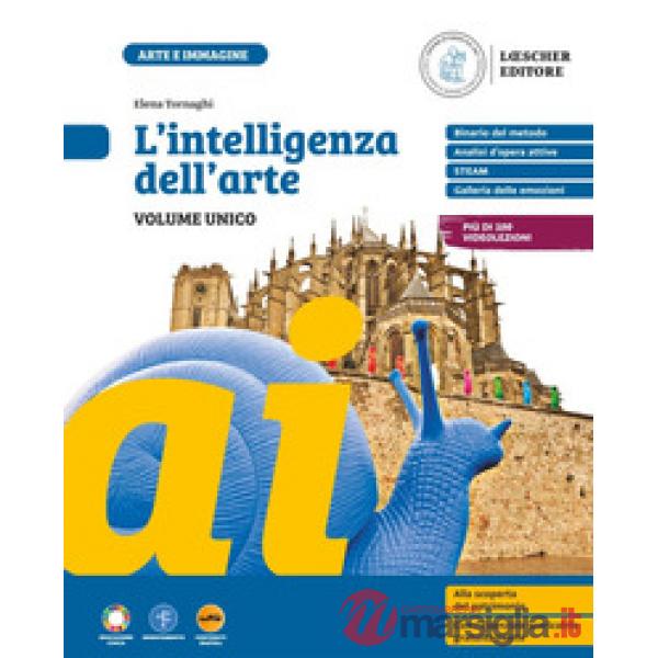 L'INTELLIGENZA DELL'ARTE VOL. UNICO