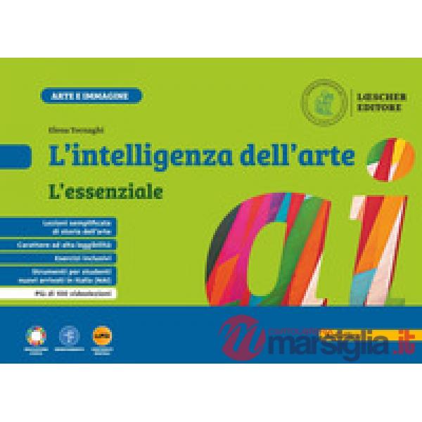 INTELLIGENZA DELL'ARTE L'ESSENZIALE