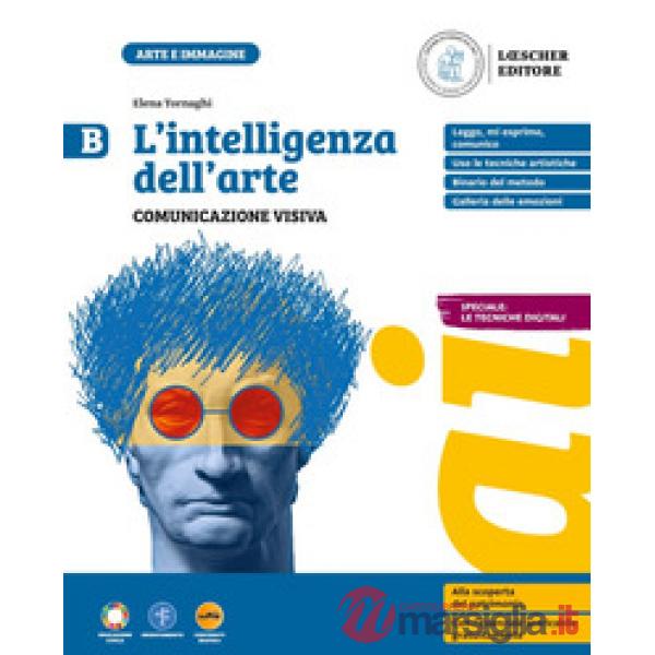 INTELLIGENZA DELL'ARTE VOL. B
