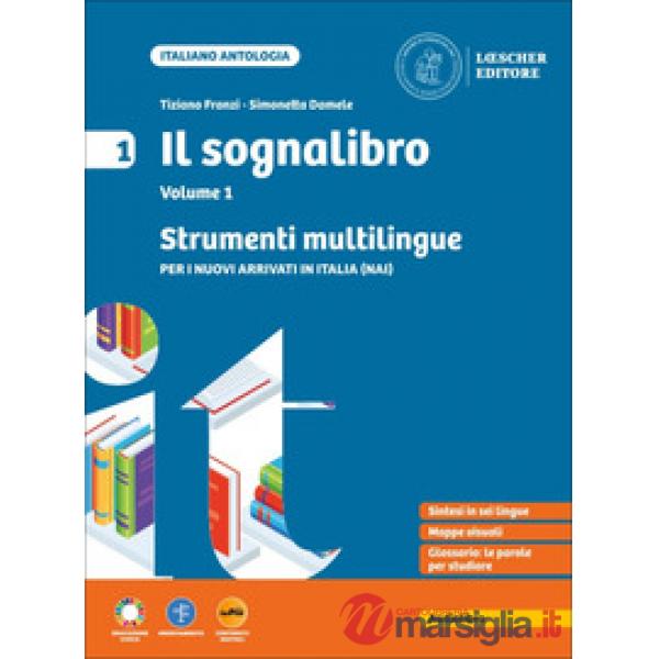 IL SOGNALIBRO MULTILIGUE VOL. 1