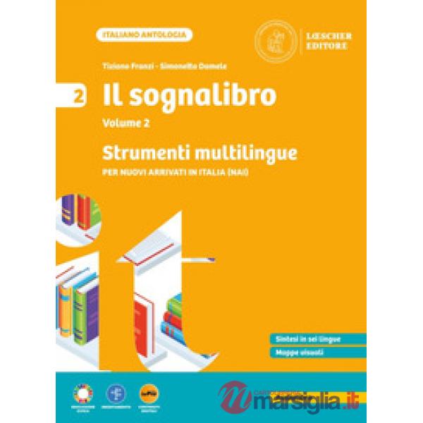 IL SOGNALIBRO MULTILIGUE VOL. 2