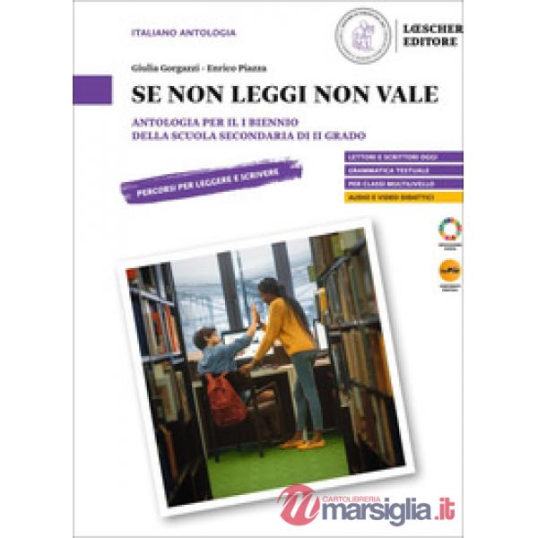 SE NON LEGGI NON VALE