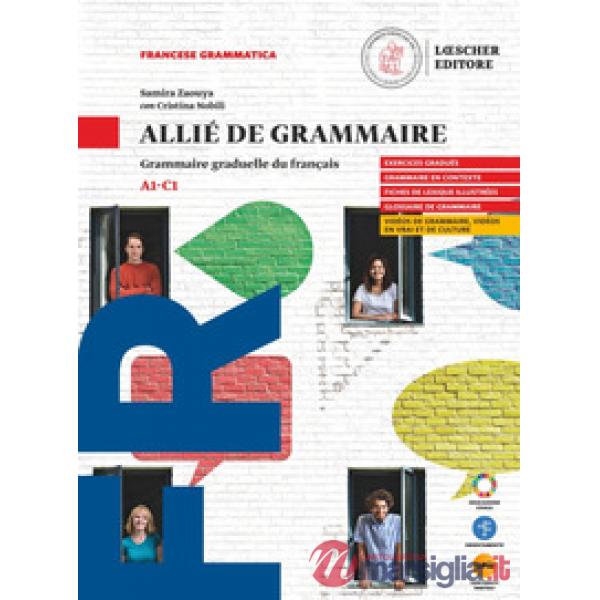 ALLIE DE GRAMMAIRE