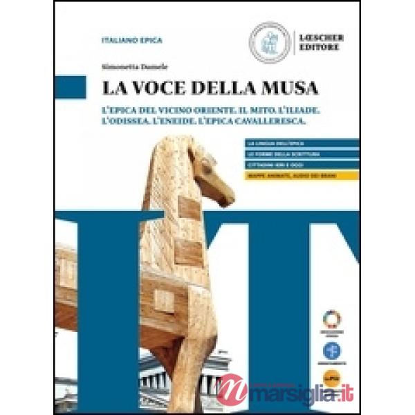 LA VOCE DELLA MUSA