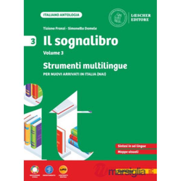 IL SOGNALIBRO MULTILIGUE VOL. 3