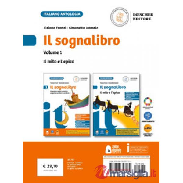 SOGNALIBRO (IL) VOL. 1 + MITO ED EPICA