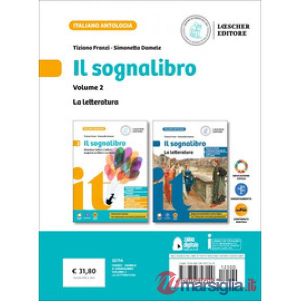 SOGNALIBRO (IL) VOL. 2 + LETTERATURA