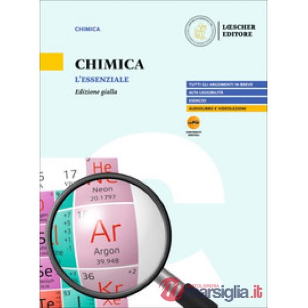 VIVA LA CHIMICA! EDIZIONE GIALLA