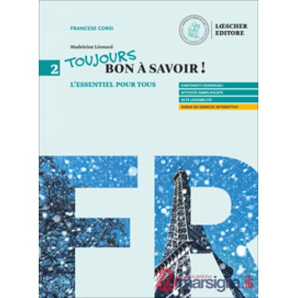 TOUJOURS BON A SAVOIR L'ESSENTIEL TOUS 2