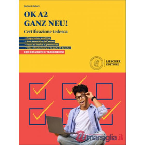 OK A2 GANZ NEU! CON SOLUZIONI