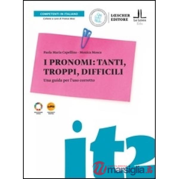 I PRONOMI