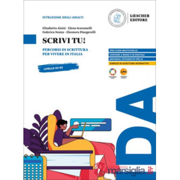 SCRIVI TU!