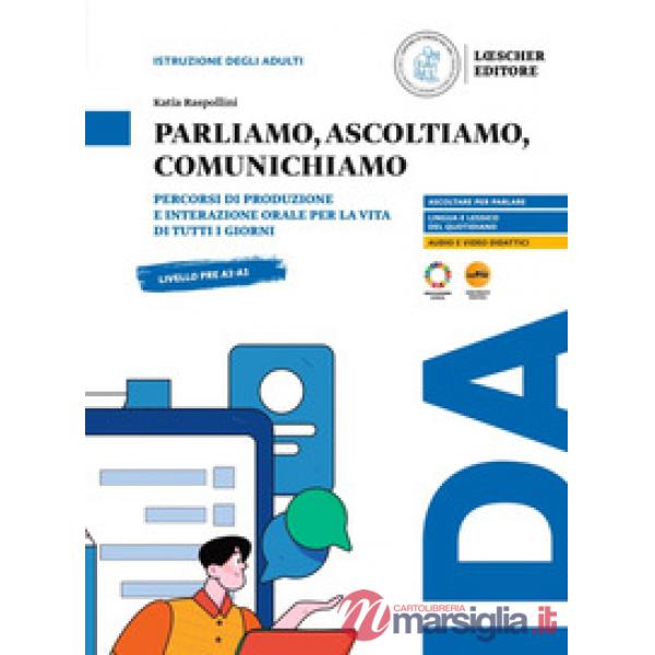 PARLIAMO ASCOLTIAMO COMUNICHIAMO