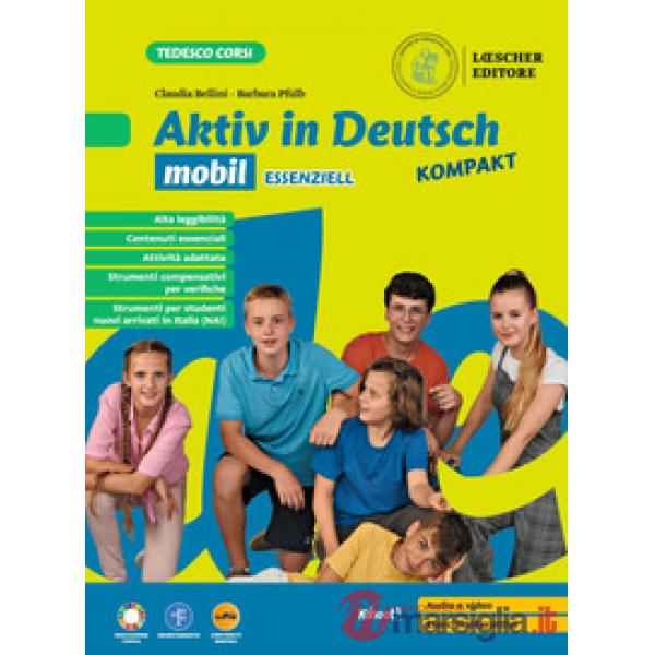 AKTIV IN DEUTSCH KOMPAKT MOBIL ESSENZIELL