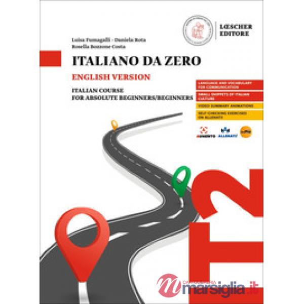 ITALIANO DA ZERO. ENGLISH VERSION