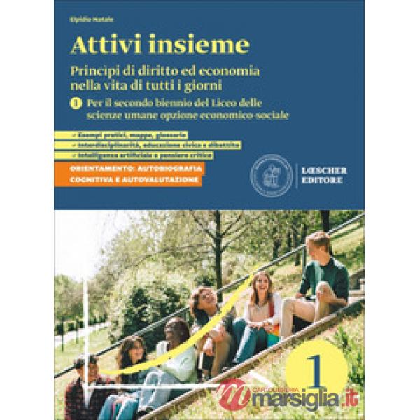 ATTIVI INSIEME LES VOL. 1