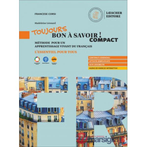 TOUJOURS BON A SAVOIR COMPACT L'ESSENTIEL POUR TOUS