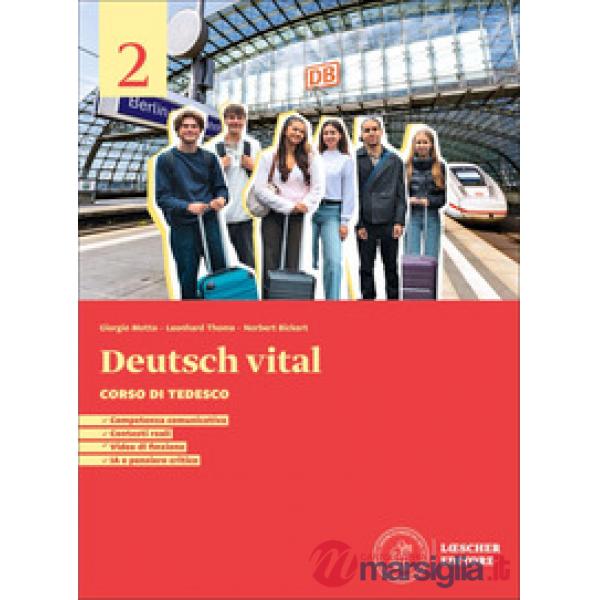 DEUTSCH VITAL VOL. 2