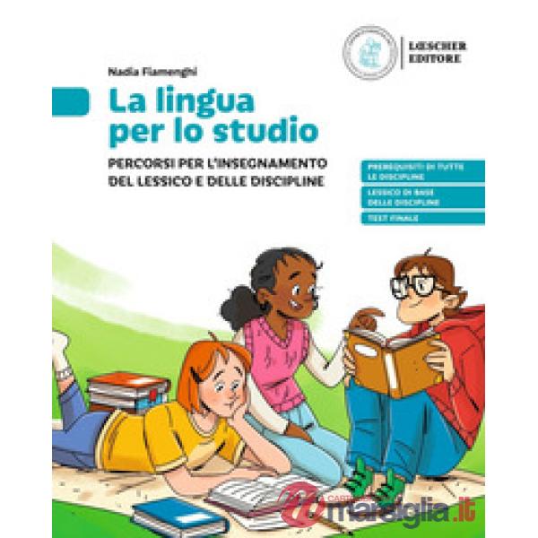 LA LINGUA PER LO STUDIO
