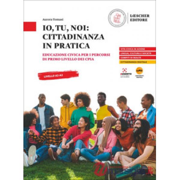 IO TU NOI: CITTADINANZA ON PRATICA