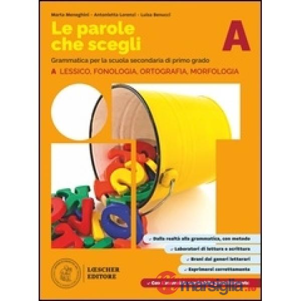PAROLE SCHE SCEGLI (LE) CONF. (A + B)