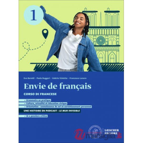 ENVIE DE FRANCAIS VOL. 1
