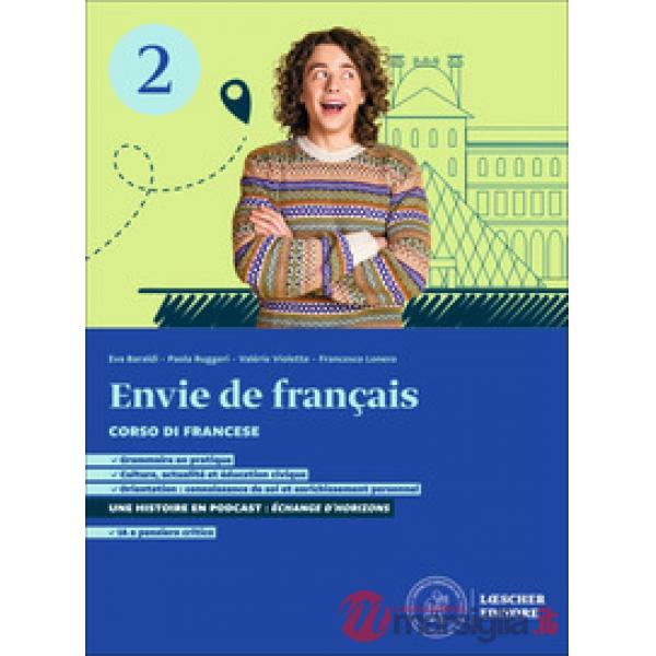 ENVIE DE FRANCAIS VOL. 2