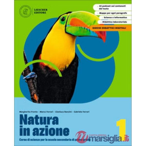 NATURA IN AZIONE VOL.1