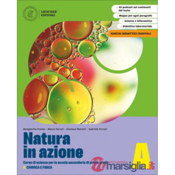 NATURA IN AZIONE A + B + C + D