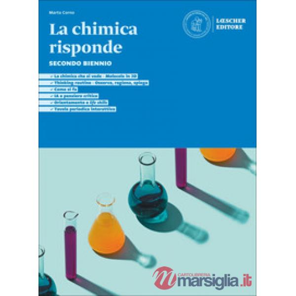LA CHIMICA RISPONDE