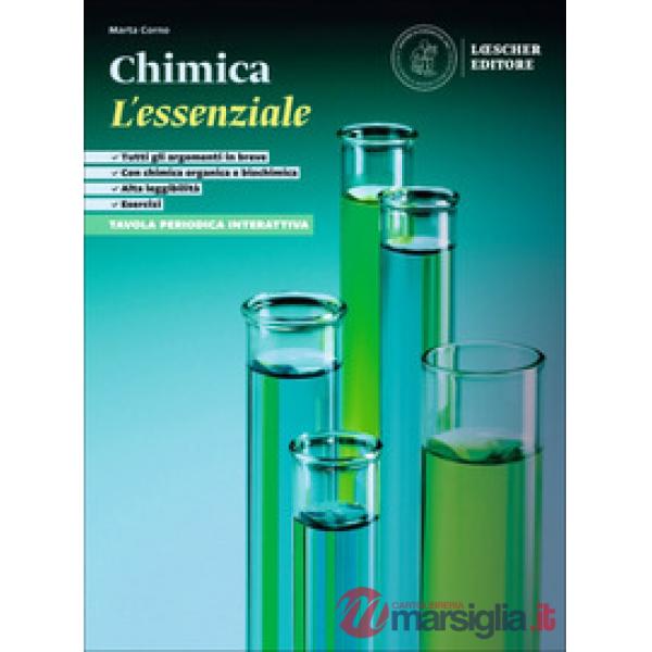 LA CHIMICA RISPONDE. L'ESSENZIALE