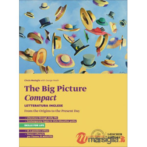 THE BIG PICTURE COMPACT FROM THE ORIGINS TO THE PRESENT DAY