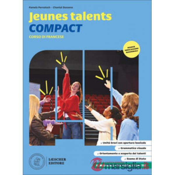 JEUNES TALENTS COMPACT