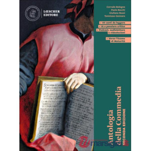LEGGERE E SCRIVERE IL MONDO. ANTOLOGIA DELLA COMMEDIA
