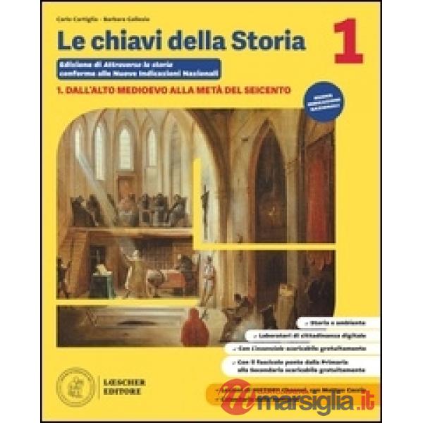CHIAVI DELLA STORIA (LE) CONF. VOL.1 + CIVICA