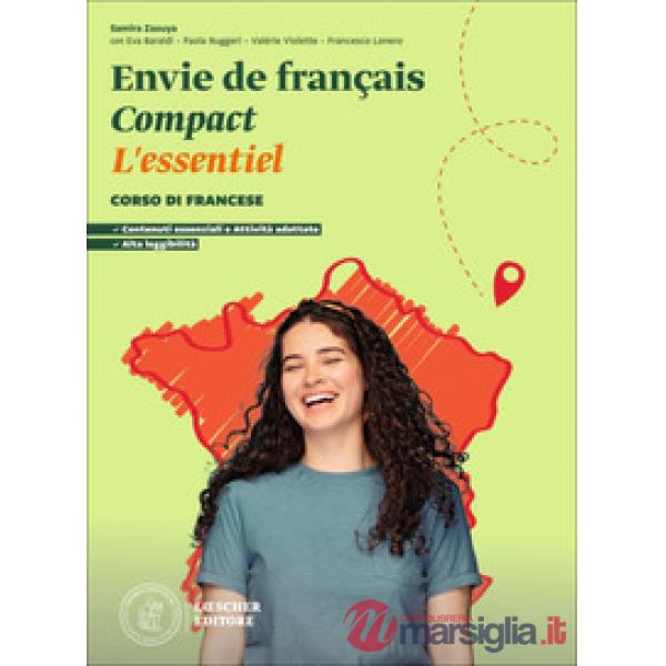 ENVIE DE FRANCAIS COMPACT. L'ESSENTIEL