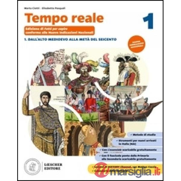 TEMPO REALE VOL.1 + CIVICA