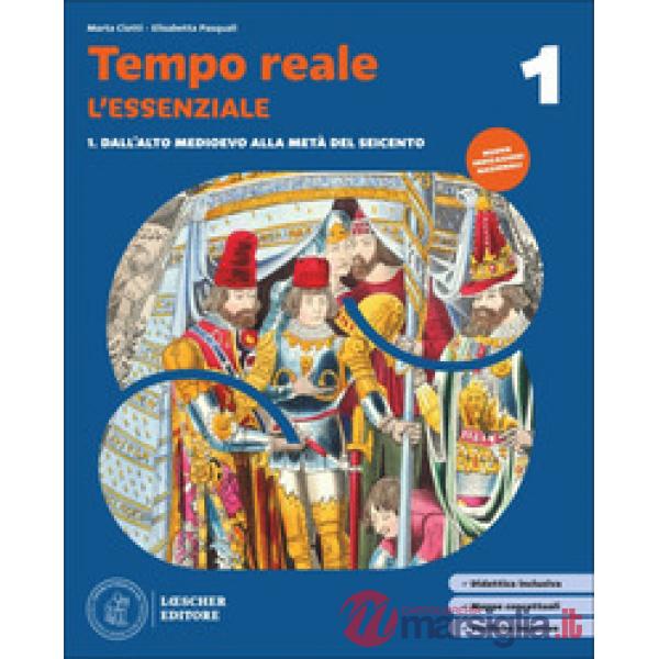 TEMPO REALE ESSENZIALE VOL 1