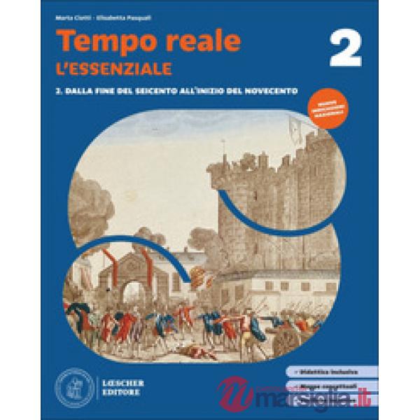 TEMPO REALE. L'ESSENZIALE 2