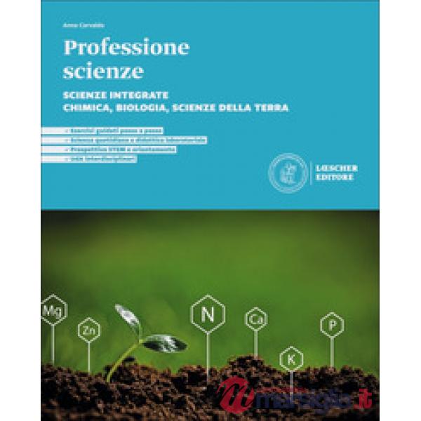 PROFESSIONE SCIENZE CHIMICA BIOLOGIA